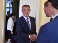 Andrej Babiš, photo: archive of Czech Government