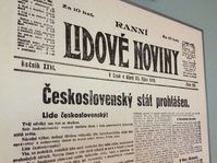 Foto: Lidové noviny