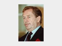 Presidente Vaclav Havel