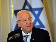 Reuven Rivlin (Foto: ČTK)