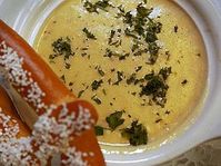 Sopa de cerveza