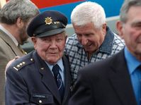 Czech veterans, photo: CTK