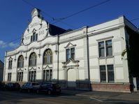 Zwickauer Konzert- und Ballhaus Neue Welt (Foto: Maria Hammerich-Maier)
