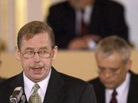 Vaclav Havel, photo: CTK
