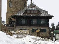Mirador Kleť