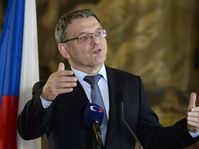 Lubomír Zaorálek, photo: CTK