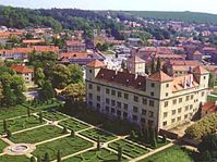 Schloss Bucovice (Foto: www.bucovice-zamek.cz)