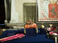 Las joyas de la corona, foto: Filip Jandourek
