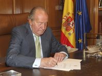 Juan Carlos I, foto: ČTK