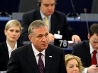 Mirek Topolánek, photo: CTK