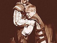 Le Théâtre Na Vinohradech - Becket ou l'Honneur de Dieu de Jean Anouilh