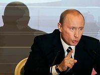 Russian President Vladimir Putin, photo: CTK