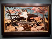 Henri Rousseau, Válka, foto: Miroslav Krupička