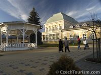 Františkovy Lázně, foto: CzechTourism