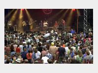 Trutnov Open-Air Rockfestival, Foto:CTK