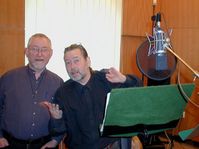Gerry Turner and Gordon Truefitt