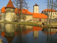 Castillo de Švihov, foto: pavel Halla, ČRo