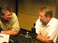Jan Kasl and Benjamin Kuras