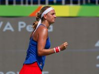 Petra Kvitová, phooto: ČTK