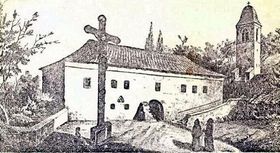 Dům ve Fulneku, ve kterém Komenský bydlel v letech 1618 až 1621
