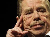 Václav Havel, photo: CTK