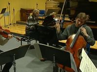Dvořáks Trio (Foto: Tschechisches Fernsehen)
