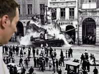 Fotografie von Václav Toužimský (Foto: ČTK/Vít Šimánek)