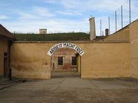 Terezín, photo: Denisa Tomanová