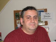 Pablo Chacón Gil, foto: Roman Casado