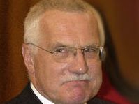 Vaclav Klaus, photo: CTK