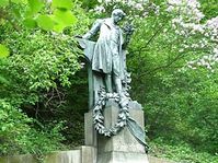 Estatua de Karel Hynek Mácha (Foto: CTK)