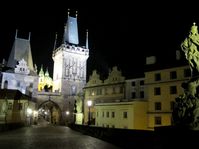 Puente de Carlos, foto: Kristýna Maková/Praha křížem krážem