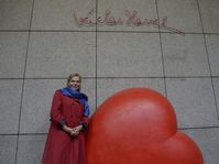 Dagmar Havlová, photo: CTK