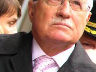 Václav Klaus, photo: Kristýna Maková