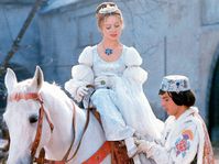 'Trois noisettes pour Cendrillon', photo: Studio Barrandov / DEFA