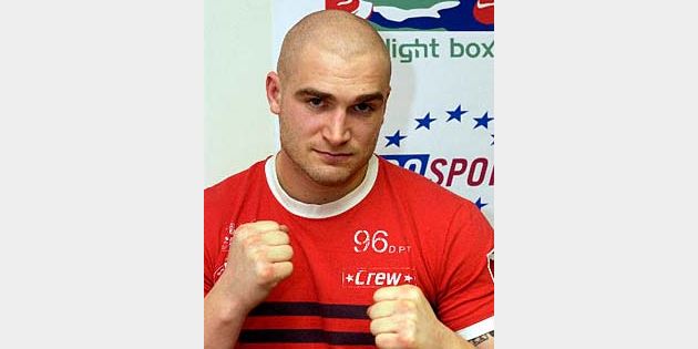 Český boxer Rudolf Kraj se chce do tří let stát mistrem světa Radio