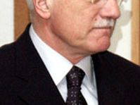 Prezident Václav Klaus