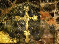 Carlos IV y su esposa Anna Svídnická, foto: public domain