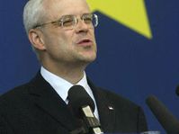 Prime Minister Vladimir Spidla, photo: CTK