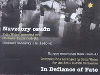 'In Defiance of Fate'- cover photo
