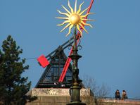 Метроном на пражской Летне (Фото: Штепанка Будкова)