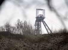 Rožná uranium mine, photo: Daniel Burda