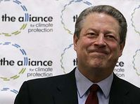 Al Gore, photo: CTK