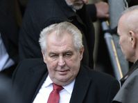 Miloš Zeman (Foto: ČTK)