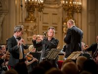 'Le Gala impérial au château de Prague', photo: Morris Media