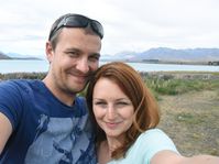 Lukáš Nápravník, Barbora Pokorná, foto: archivo de Lukáš Nápravník y Barbora Pokorná