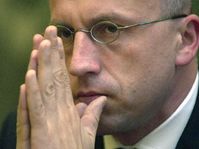 Pavel Telicka, photo: CTK