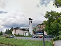 Luhačovice, photo: Google Maps