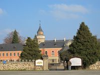 Schloss Sychrov (Foto: Martina Schneibergová)