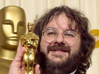 Oscar for the Lord Of the Rings, photo: CTK